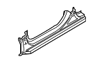 71312H9D10 - Body: Rocker Panel for Kia: Rio Image