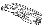 77400S6AG01 - Body: Duct Assembly for Honda: Civic Image