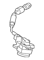 8679035091 - : Side Camera for Toyota Image