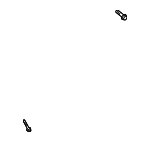 56415J5000 - Steering: Lower Shaft Mount Bolt for Hyundai Image