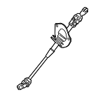 56400G9000 - : Lower Shaft for Hyundai Image