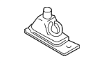 31253006 - Electrical: License Plate Light Assembly for Volvo Image