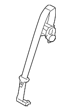 898103J510WK - Electrical: Center Seat Belt for Hyundai: Veracruz Image