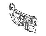 552100E030 - Body: Engine Compartment Insulation for Lexus Image