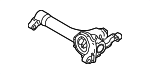 38510EA000 - Suspension: Differential Carrier for Nissan Image
