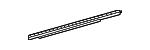 757100C030 - Body: Belt Molding for Toyota Image