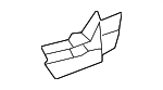 681940C030 - Body: Seal for Toyota Image