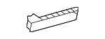 678370C020 - Body: Seal for Toyota Image