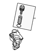 30677939 - : Oil Filter Housing for Volvo Image