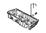 8692614 - : Oil Pan for Volvo Image