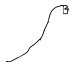 81590K2000 - : Release Cable for Hyundai Image