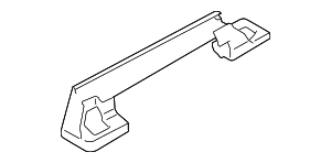 ML3Z1561748AA - Body: Track Cover for Ford Image