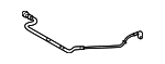 17125A0C5A1 - Cooling System: Overflow Hose for Mini Image