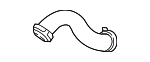 17125A0C5A4 - Cooling System: Lower Hose for Mini Image