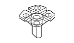 17115A06888 - Cooling System: Radiator Fastener for Mini Image