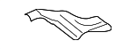 22649605 - Exhaust: Heat Shield for GM Image