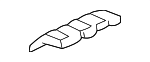25526525 - Exhaust: Heat Shield for GM Image