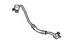 11425A01EF2 - Engine: Oil Feed Tube for BMW Image