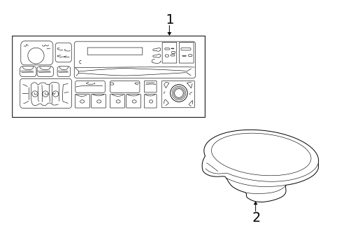 Sound System for 2003 Chrysler PT Cruiser #0
