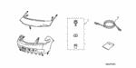 8P35SEC200 - : Nose Mask (Full) for Acura Image