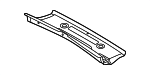 85H817983 - Body: Rear Header for Audi Image