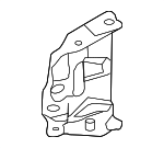 6556578010 - Body: Reinforced Panel for Lexus: NX300, NX300h Image