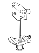 5190060310 - Body: Spare Carrier for Lexus: GX470 Image