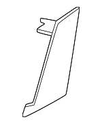 9GT807811OK1 - : 2023-2024 Porsche 911 - Side Trim for Porsche: 911 Image