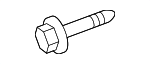 90396S7A010 - Suspension: Suspension Control Arm Bolt for Honda Image image