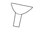 5103874AA - Cooling System: Level Sensor Retainer for Mopar Image
