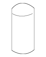 MR554373 - Suspension: Mount Collar for Mitsubishi Image