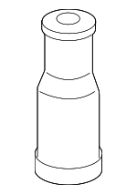 4155A049 - Suspension: Damper for Mitsubishi Image