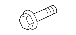 MU140035 - : Strut Mount Bolt for Mitsubishi: Lancer, Outlander Image