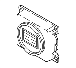 7P5941591AH - Electrical: Control Module for Volkswagen: Atlas Image