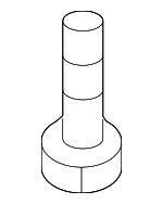 1121N002U - Body: Truck Bed Floor Sill Bolt for Nissan Image