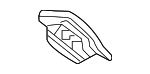 93126ZJ00A - Body: Tie Down Hook for Nissan Image