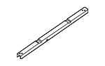 K36909FUEA - Body: Truck Bed Floor Sill for Nissan Image