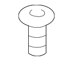 904973S502 - Body: Truck Bed Floor Bolt for Nissan Image