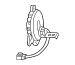 9349038001 - Electrical: Clock Spring for Hyundai Image