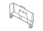 YDC000011 - Electrical: Mount Bracket for Land Rover: Range Rover Image