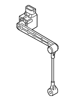 RQH100030 - Electrical: Level Sensor for Land Rover: Discovery, Range Rover Image
