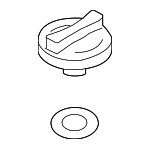 2651026640 - Engine: Filler Cap for Hyundai Image