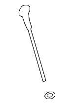 2661103HA0 - Engine: Dipstick for Hyundai Image
