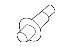 22690838 - Body: Door Interior Trim Panel Retainer for GM Image