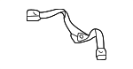 7354035010B0 - Electrical: Lap Belt Assembly for Toyota Image