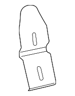 84277541 - Body: Mat for Cadillac: XT5, XT6 Image