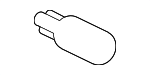 23400194 - Electrical: Signal Lamp Bulb for Lexus: ES300, ES330, GS300, GS400, GS430, GX470, IS F, IS250, IS300, IS350, LS400, LS430, LS460, LS600h, LX450, LX470, LX570, RX300, RX330, RX350, RX400h, SC300, SC400, SC430 Image