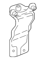 58960F2500 - Electrical: Mount Bracket for Hyundai: Elantra, Elantra GT Image