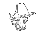 F5UZ6030A - Engine: Mount Bracket for Ford Image