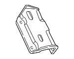 F7UZ6029GB - Engine: Mount Bracket for Ford Image